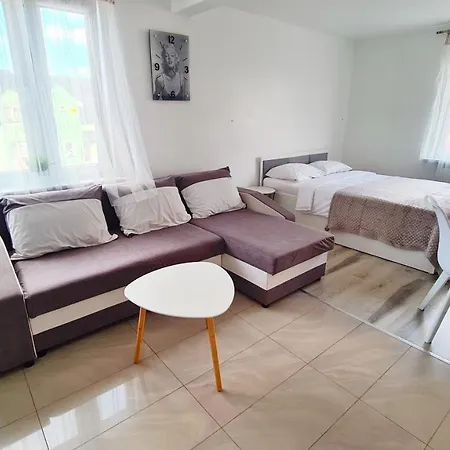 U Honoraty Apartment