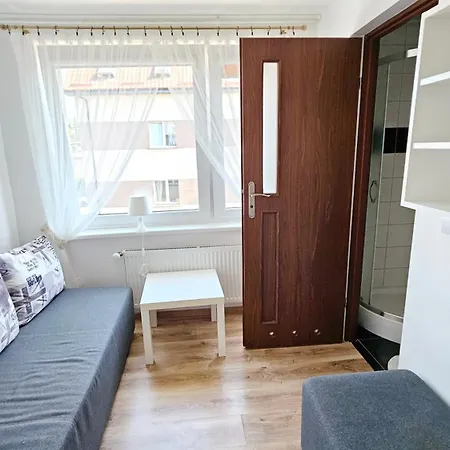 Apartment U Honoraty Ustronie Morskie