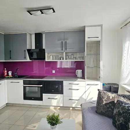 U Honoraty Διαμέρισμα *