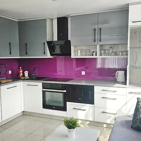 U Honoraty Ustronie Morskie