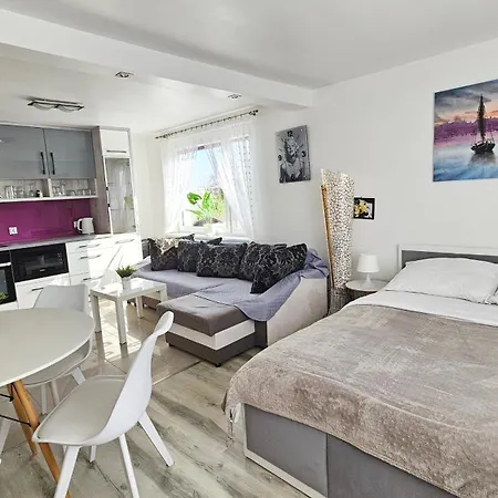 Appartement U Honoraty Ustronie Morskie