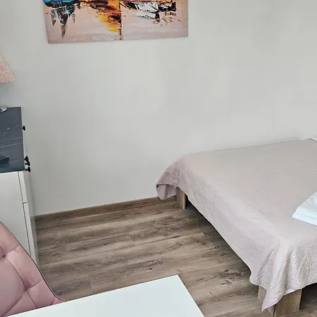 U Honoraty Διαμέρισμα *