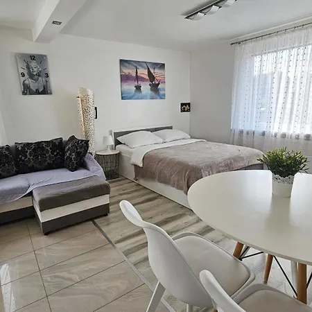 U Honoraty Apartmán Ustronie Morskie