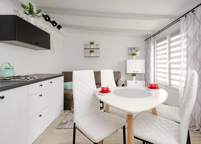 Διαμέρισμα U Honoraty Ustronie Morskie