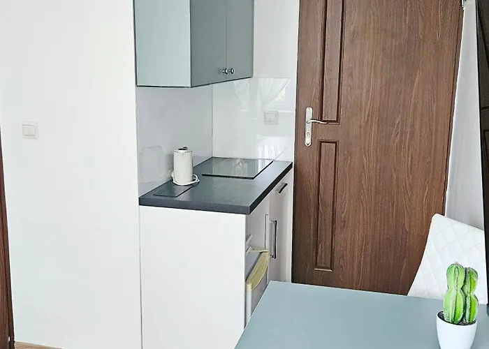 U Honoraty Ustronie Morskie