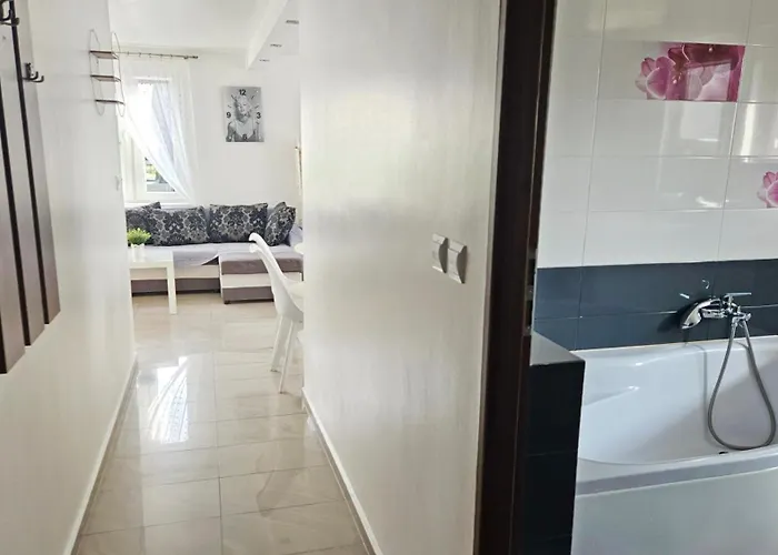 Διαμέρισμα U Honoraty Ustronie Morskie