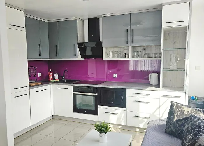 U Honoraty Ustronie Morskie