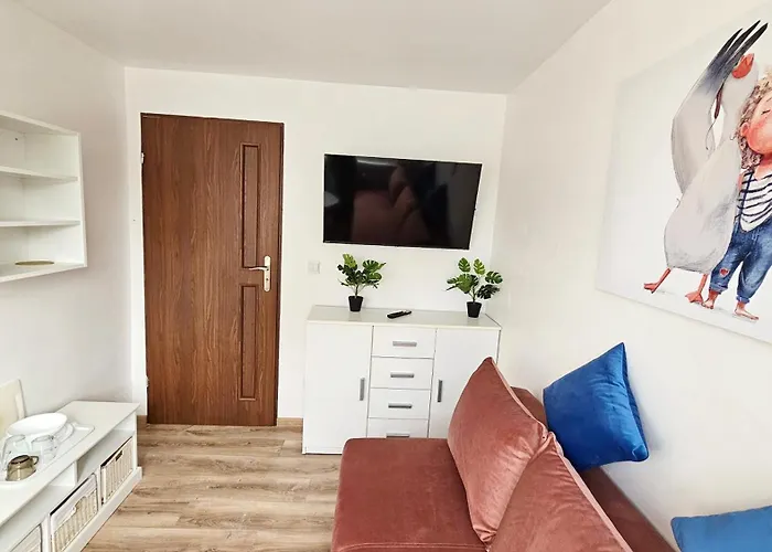 U Honoraty Appartement Ustronie Morskie