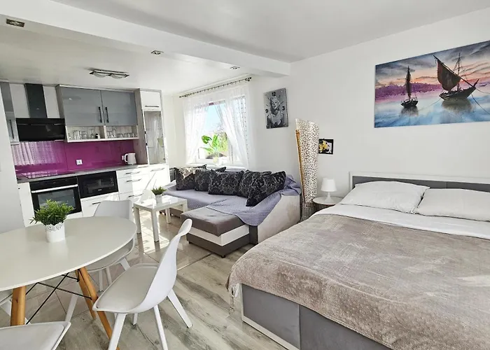 Appartement U Honoraty Ustronie Morskie