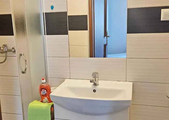 U Honoraty * Ustronie Morskie