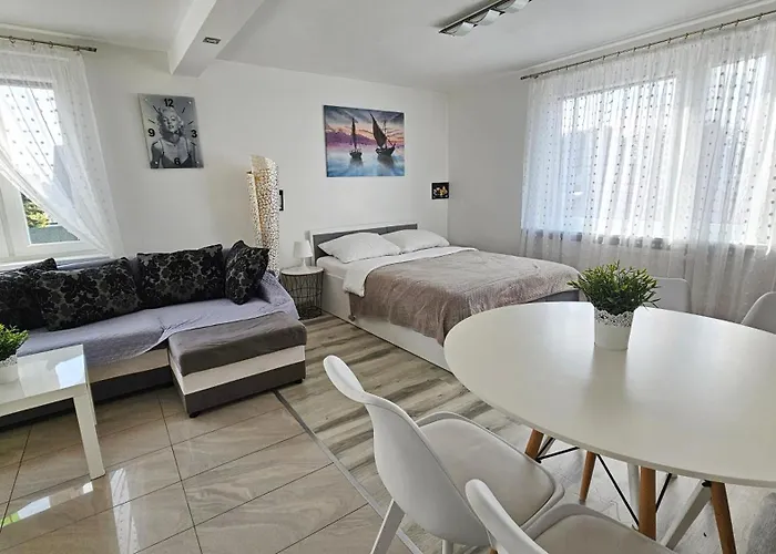 U Honoraty Appartement Ustronie Morskie