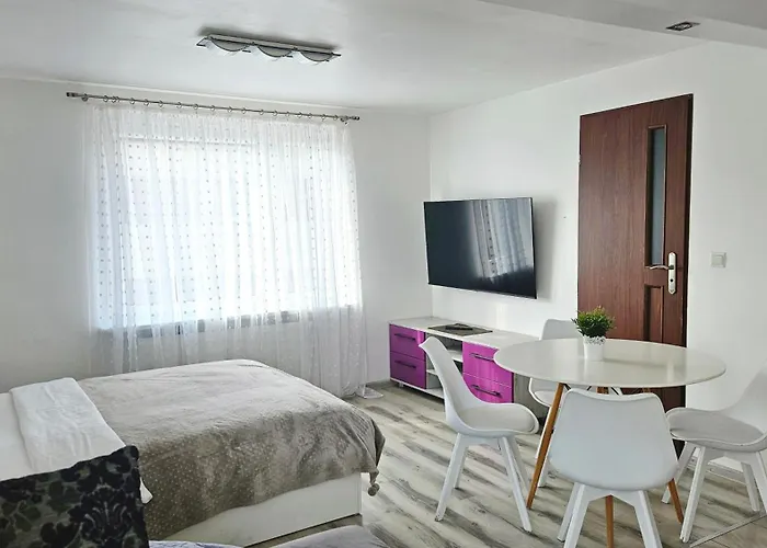 Appartement U Honoraty Ustronie Morskie