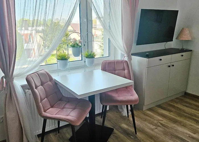 U Honoraty Ustronie Morskie