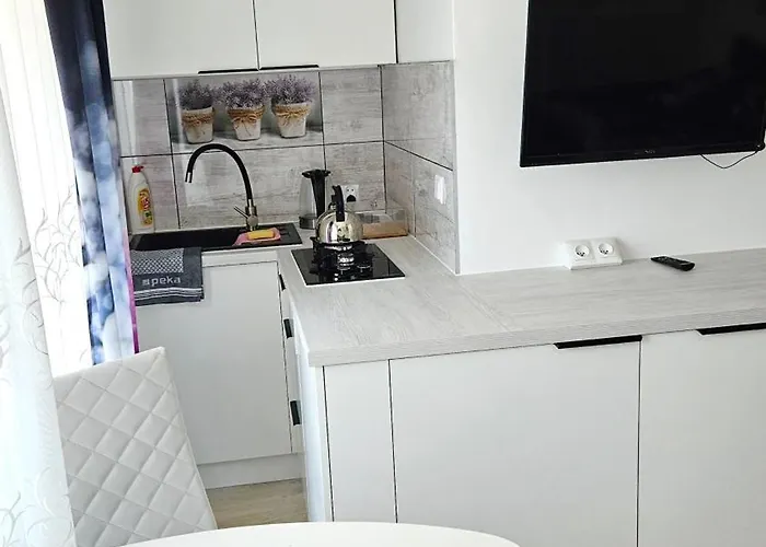 U Honoraty Ustronie Morskie