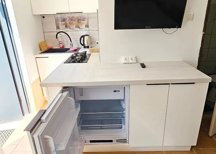 U Honoraty Ustronie Morskie