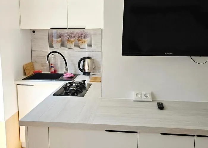 U Honoraty * Ustronie Morskie